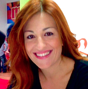Lola Pérez. Alumna Máster ARAS.