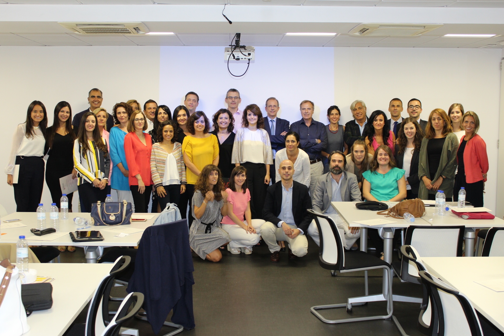 Alumnos MSL