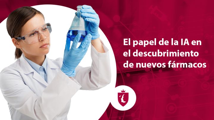 El papel de la IA en el descubrimiento de nuevos fármacos