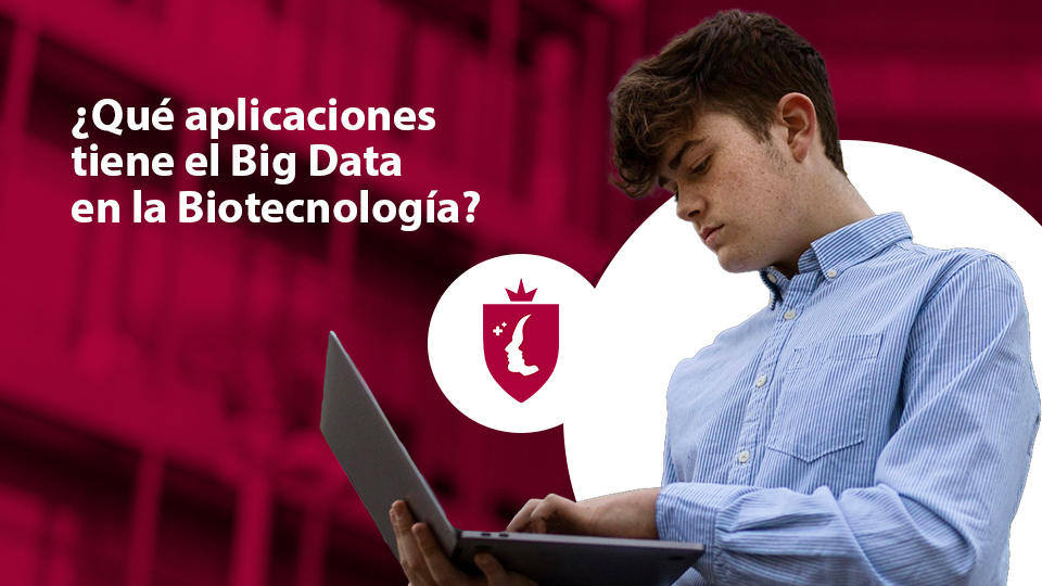 ¿Qué aplicaciones tiene el Big Data en la Biotecnología?