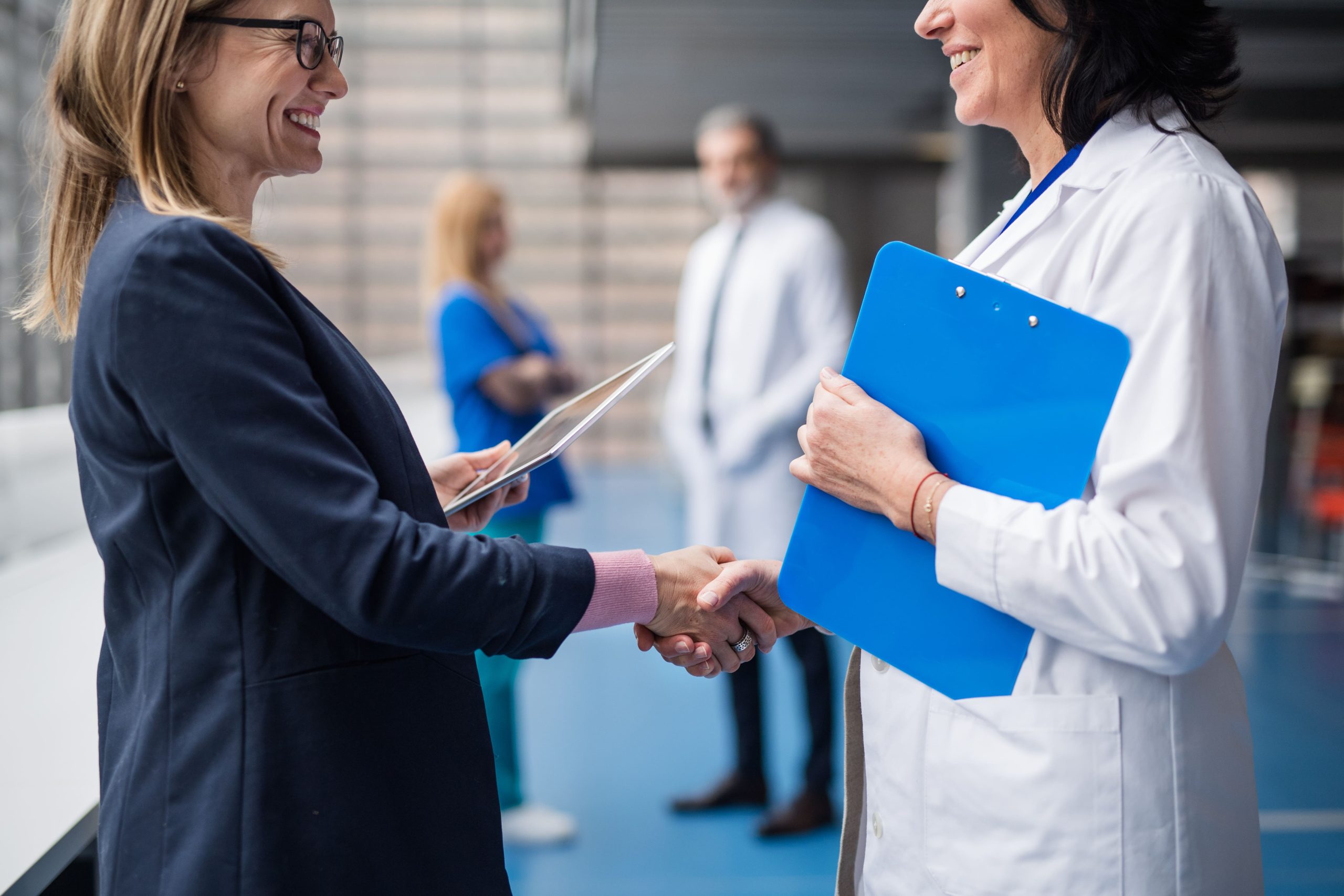 Programa de Especialización Comercial Ejecutiva Experto en Visitador Médico (Delegado de Visita Médica) ONLINE