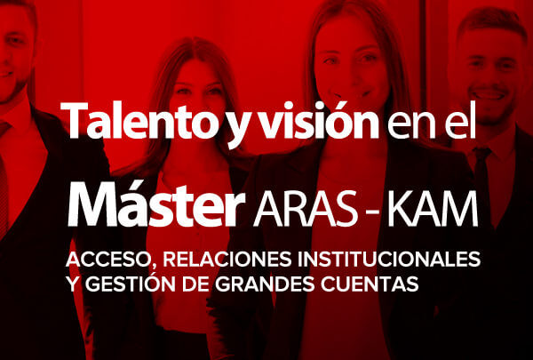 El Máster ARAS-KAM de talento ephos inicia su edición 2018/19