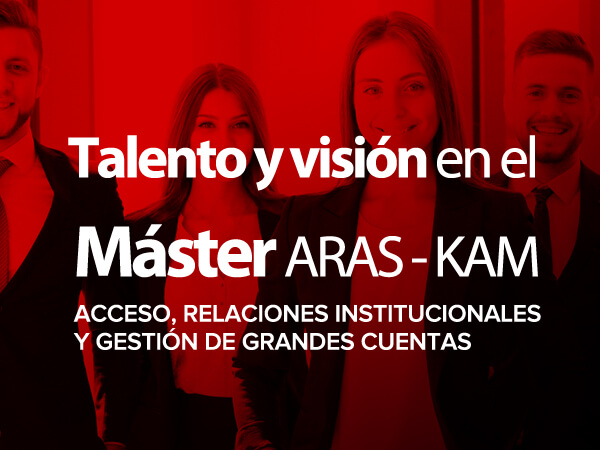 El Máster ARAS-KAM de talento ephos inicia su edición 2018/19