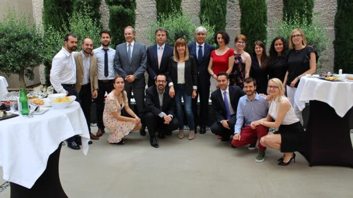 Defensa de proyectos y entrega de diplomas en ​el ​ Máster MSL Barcelona