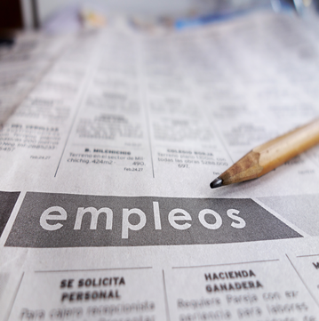 Cifras de empleabilidad y progreso profesional