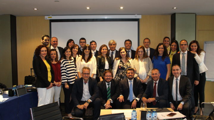 Defensa de proyectos y entrega de diplomas en ​el ​ Master MSL Madrid