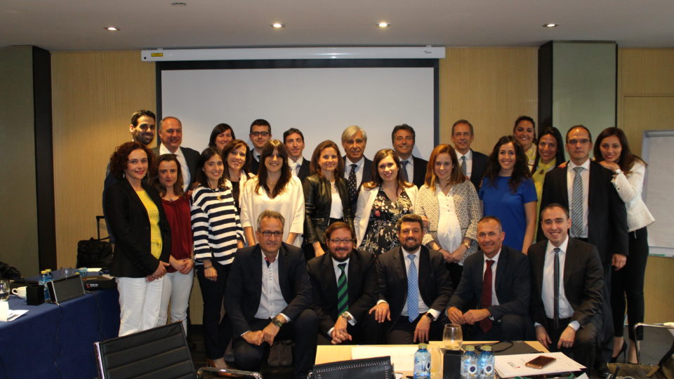 Defensa de proyectos y entrega de diplomas en ​el ​ Master MSL Madrid