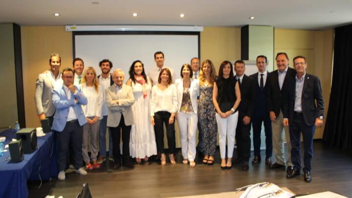 Defensa de proyectos y entrega de diplomas en ​el ​Executive MBA en Madrid