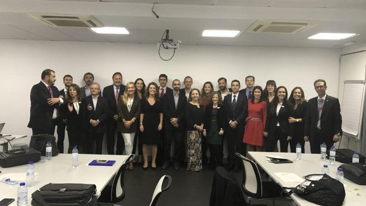 Cierre del Executive MBA en Industria Farmacéutica y Biotecnológica