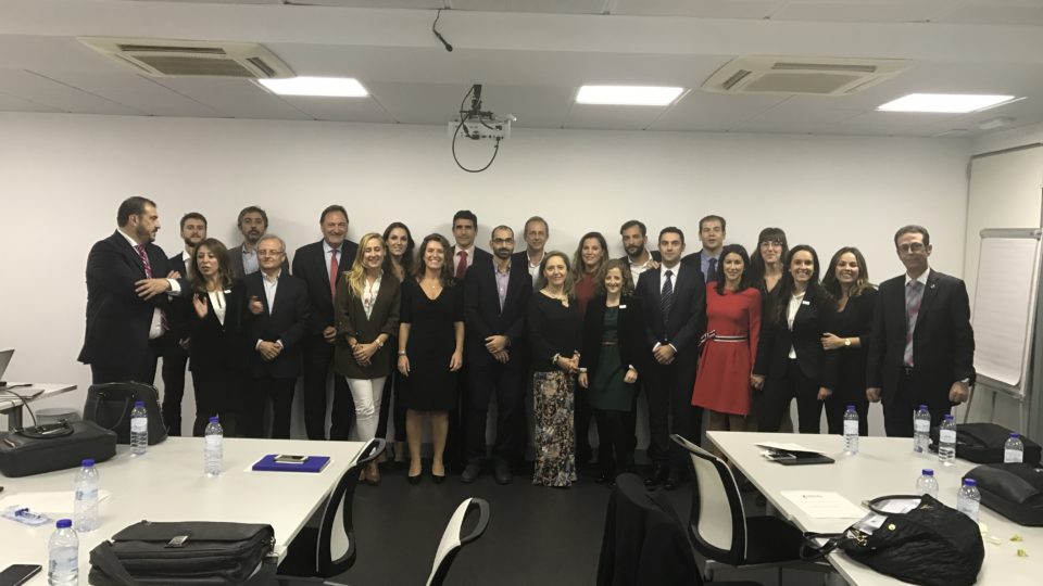 Cierre del Executive MBA en Industria Farmacéutica y Biotecnológica