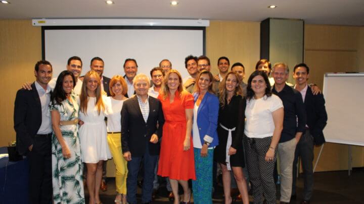 El Executive MBA de talento ephos y Sanitario​ clausura su edición de Madrid