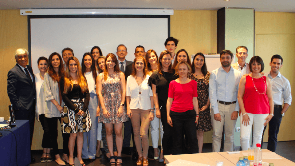 talento ephos clausura el Máster MSL en​ Madrid