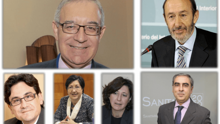Negociación en el Entorno Sanitario, de talento ephos