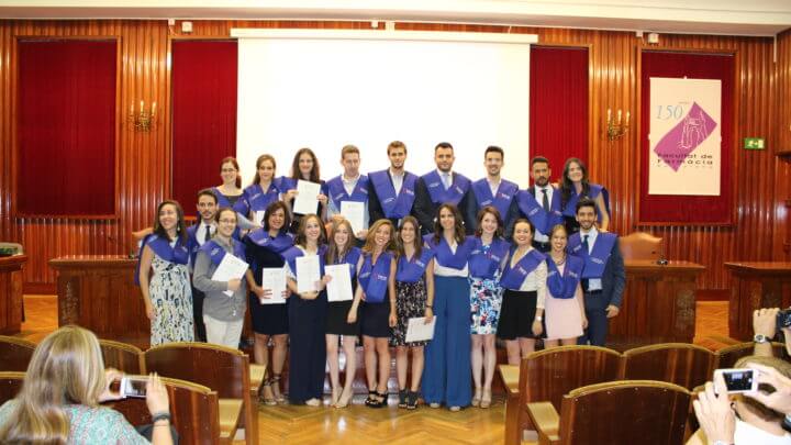 talento ephos clausura su MBA en​ la Universidad de Barcelona