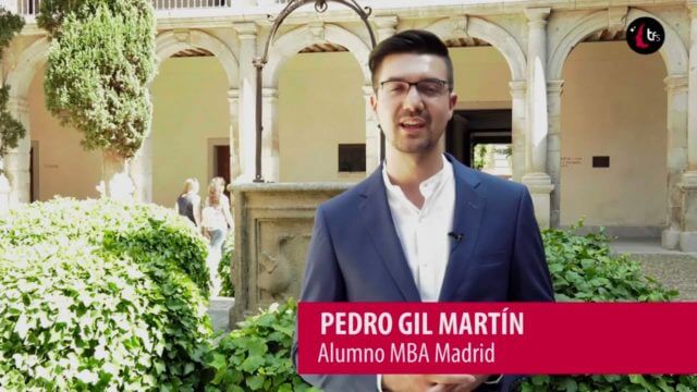 Pedro Gil Martín