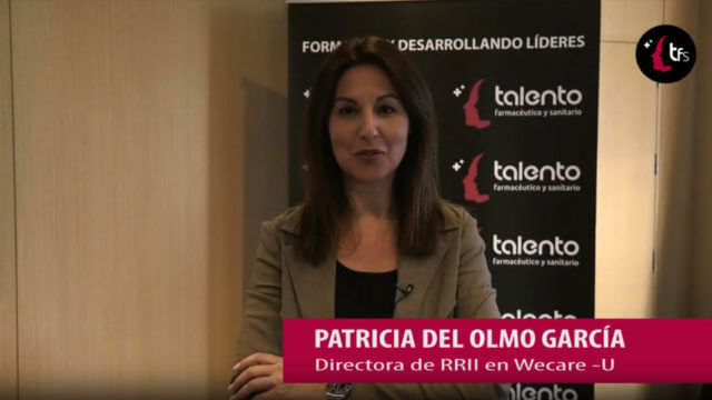 Patricia del Olmo García