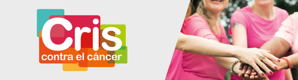 Banner Cris contra el cáncer