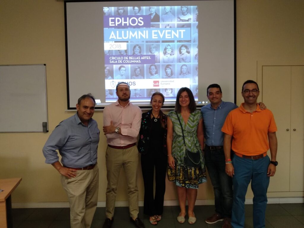 Reencuentro primera promoción MBA 1998 – 1999