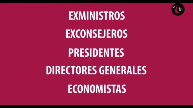 Nuestros ponentes