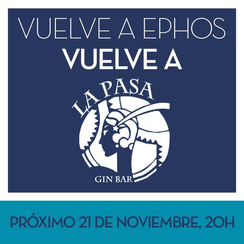 Vuelve a EPHOS. Vuelve a la PASA