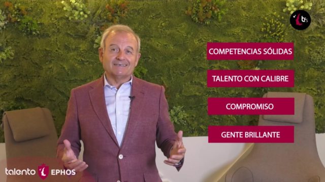 Rodearse de los Mejores. talento ephos