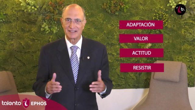 Resiliencia. Julián García Vargas. Exministro de Sanidad. talento ephos
