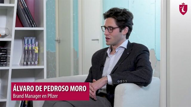 Testimonios de nuestros alumnos: Álvaro de Pedroso. MBA y Liderazgo en Empresas Farmacéuticas y Biotecnológicas