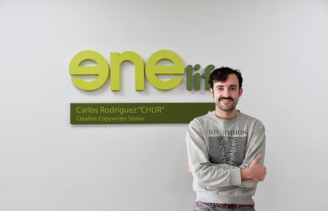 Carlos Rodríguez ”CHUR”