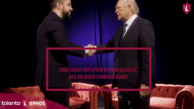 Pedro Piqueras vs. Antonio Fabregat: "¿Qué cosas influyen en que alguien sea un buen comunicador?"