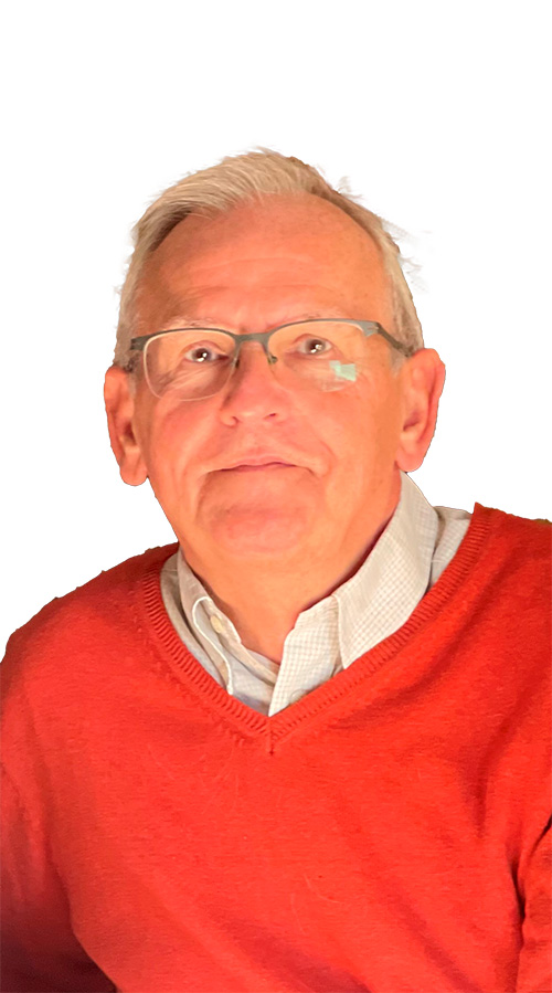 Barrie Jackson 