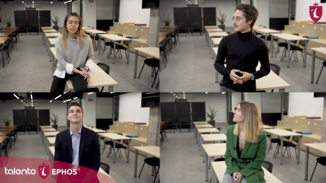 Másteres para Jóvenes Talentos de talento ephos. Experiencia de nuestros alumnos