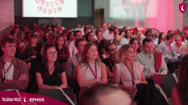 talento ephos Alumni Event 2022 (Madrid)