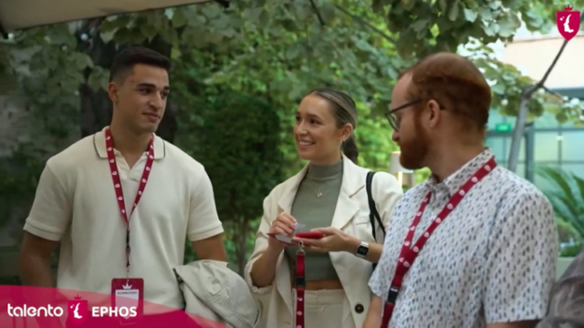 talento ephos Alumni Event 2022 (Barcelona)