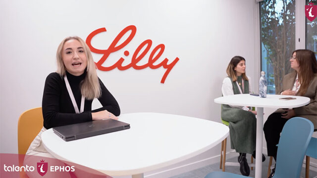 Nuestros alumnos os cuentan cómo son sus prácticas en Lilly