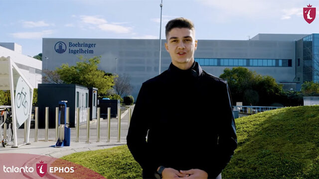Nuestros alumnos os cuentan cómo son sus prácticas en Boehringer Ingelheim
