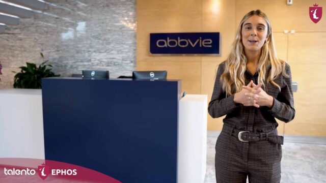 Alumnas de talento ephos os cuentan cómo son sus 12 meses de prácticas en AbbVie