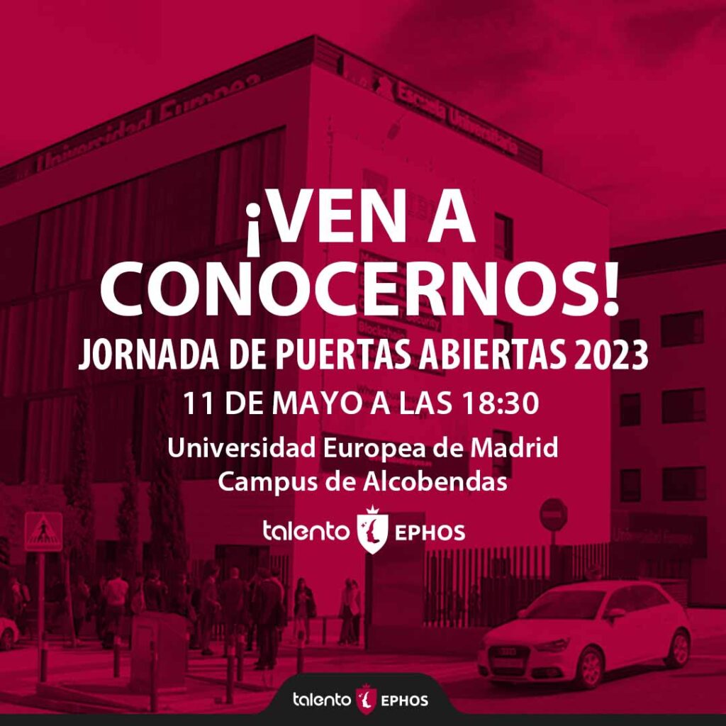 Jornada de Puertas Abiertas