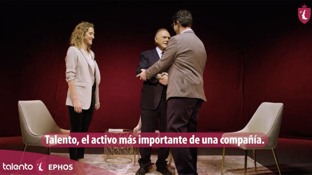 "Entrevistas con Talentos: "Talento, el activo más importante de una compañía".