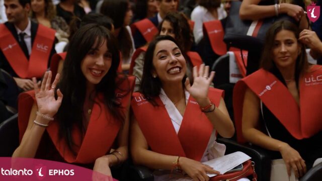 Ceremonia de Graduación 2022-2023 (Barcelona)