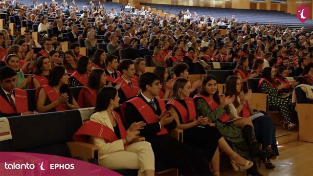 Ceremonia de Graduación 2022-2023 (Madrid)