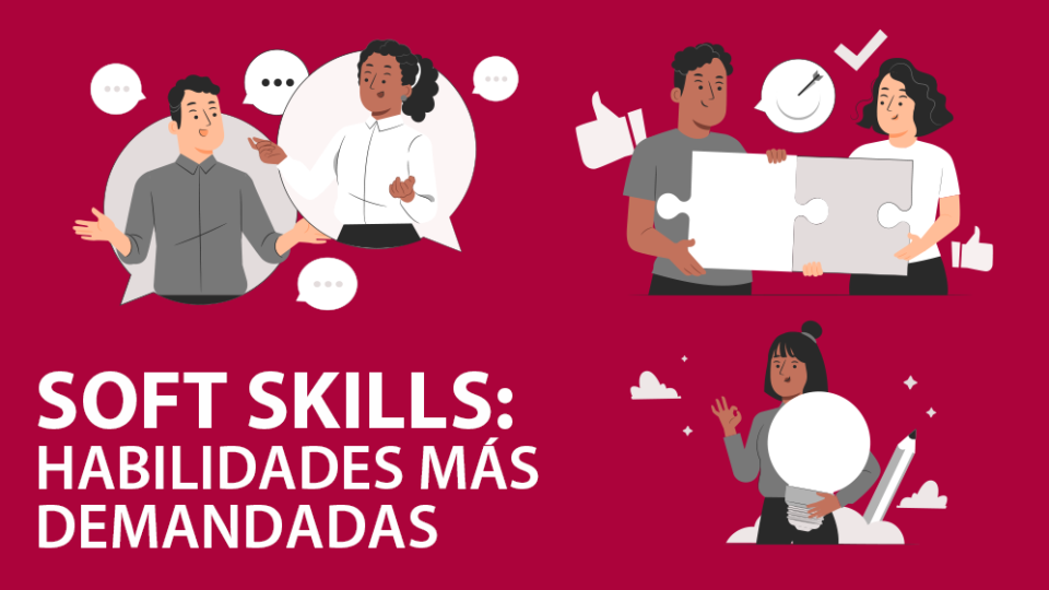 Soft Skills: habilidades más demandadas por las Empresas Farmacéuticas
