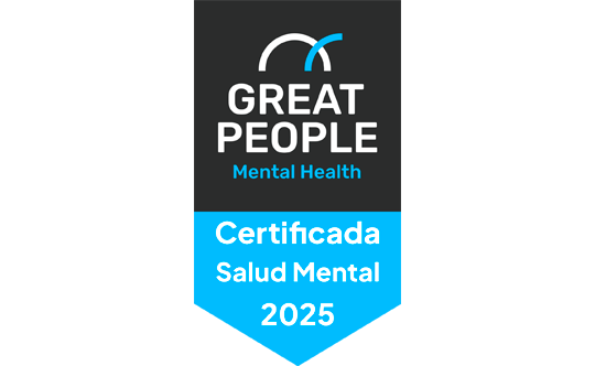 Great People Mental Health 2025