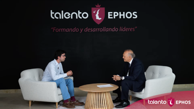 Pedro Piqueras vs. Iñigo Coello de Portugal, alumno de talento ephos