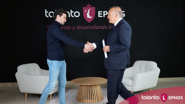 Pedro Piqueras vs. Marco Moreno Herradón, alumno de talento ephos