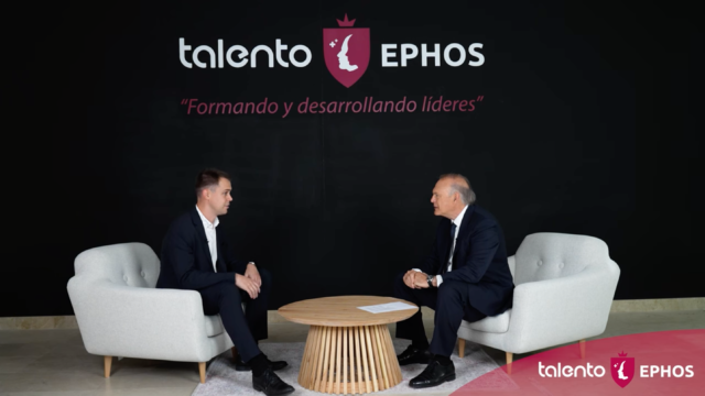 Pedro Piqueras vs. Lucas Martín Pardo, Alumni de talento ephos