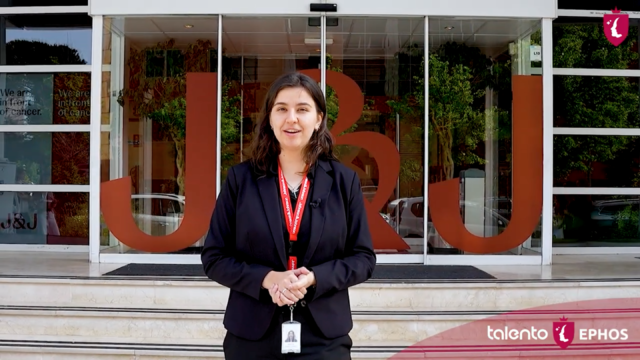 Alumnos y Alumnas de talento ephos nos cuentan su experiencia en prácticas en Johnson & Johnson