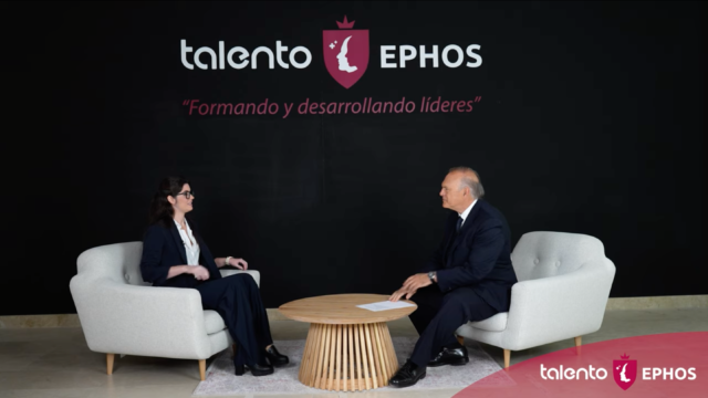 Pedro Piqueras vs. Miriam Solera, Alumna de talento ephos