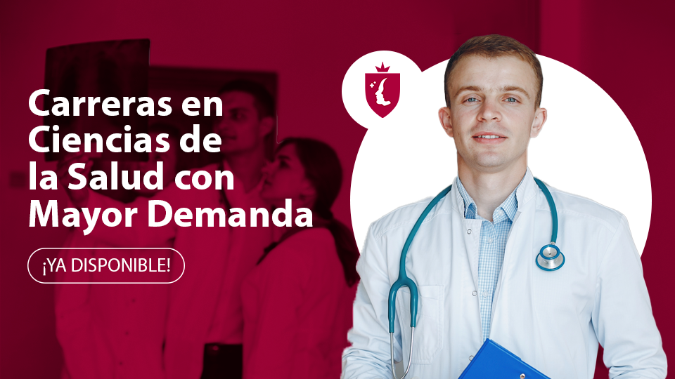 Carreras en Ciencias de la Salud con Mayor Demanda