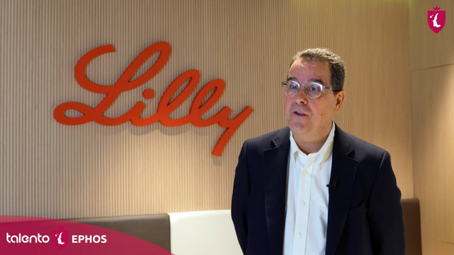 Abel Pérez Director de Recursos Humanos de Lilly España nos habla de Talento