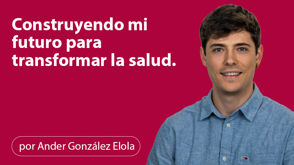 Construyendo mi futuro para transformar la salud